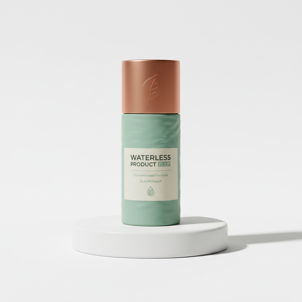 Waterless Product Plus