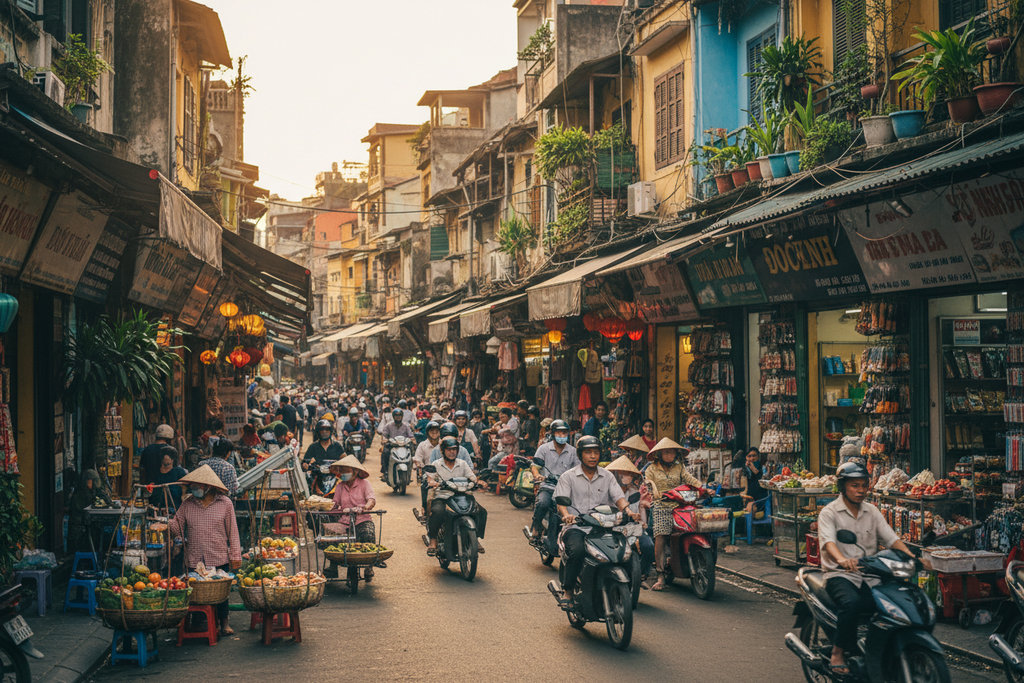 Hanoi